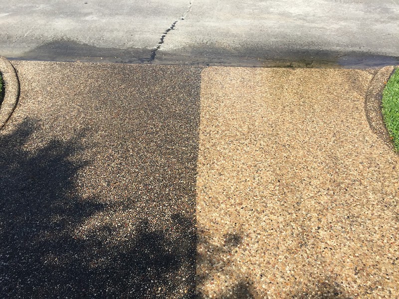 The Bearded Man Pressure Washing