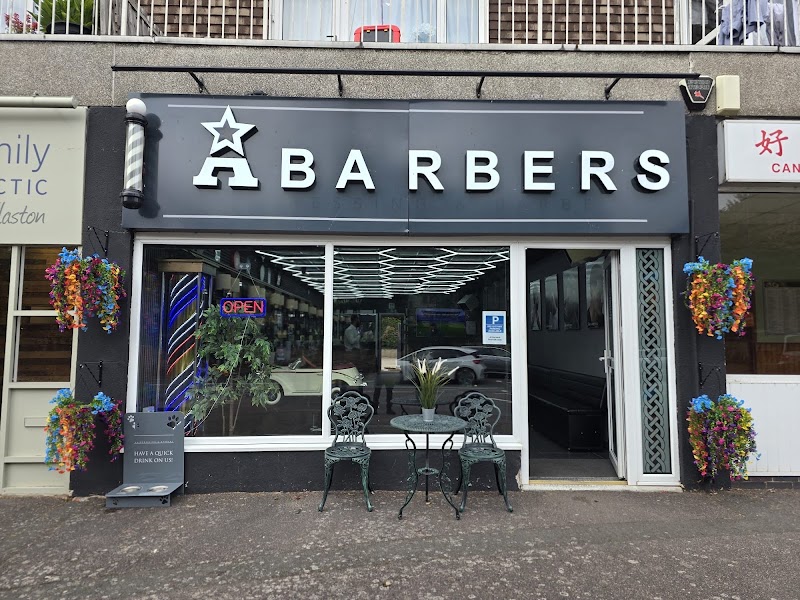 A Star Barbers