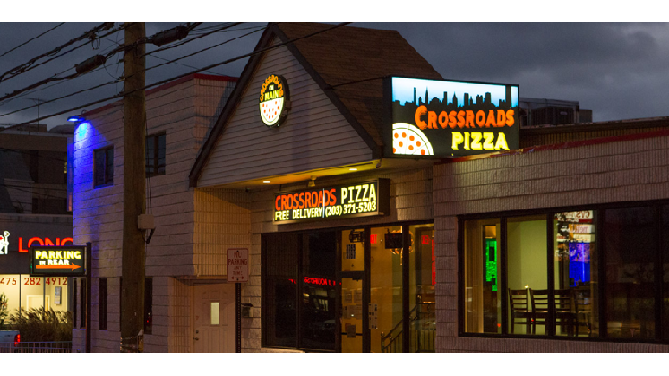Crossroads Pizza