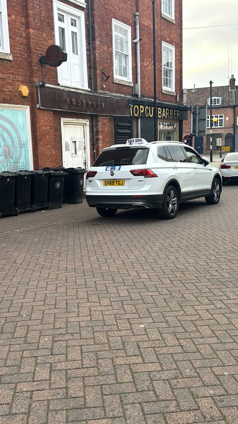 Grantham Taxis