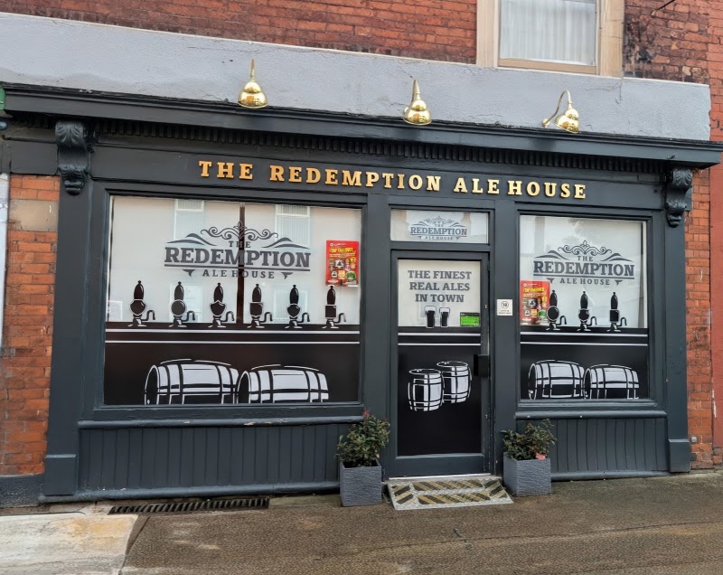 Redemption Ale House Micropub