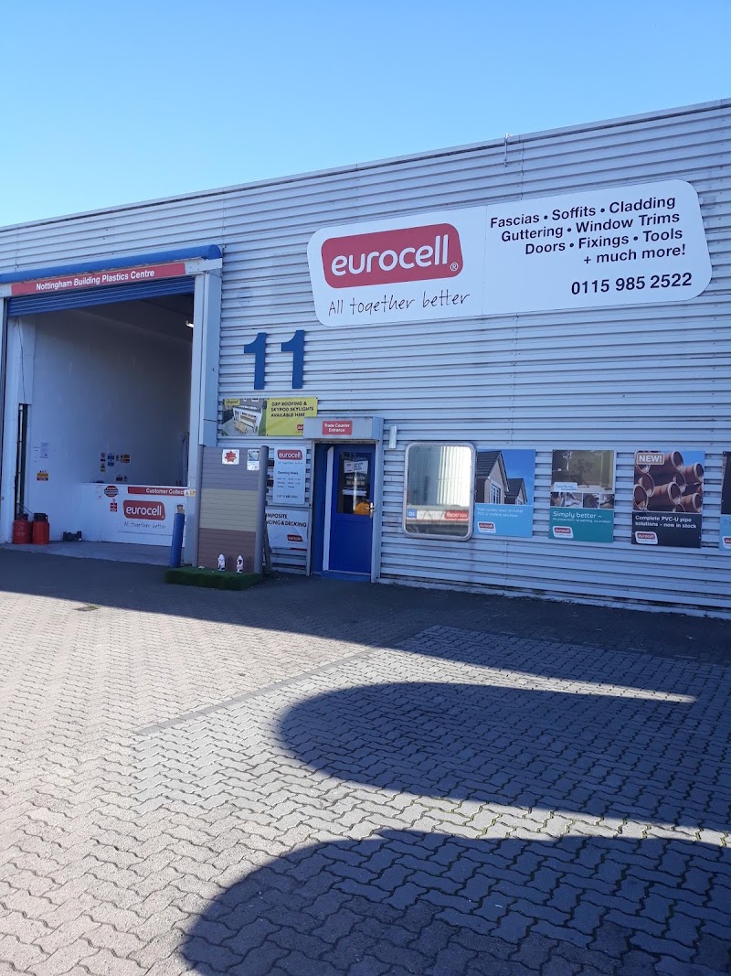 Eurocell Nottingham