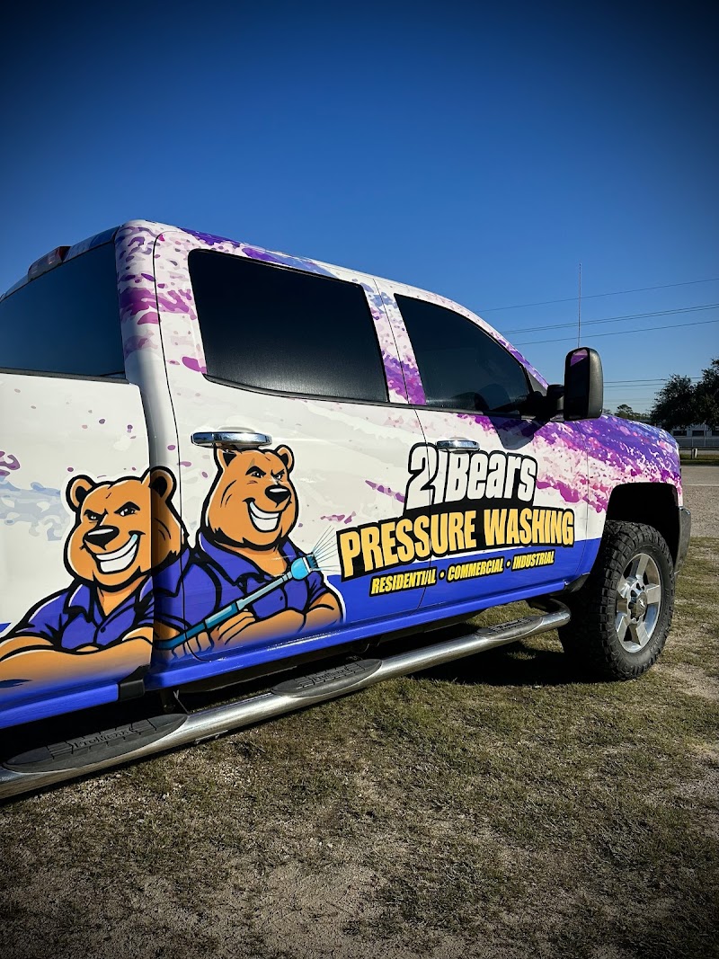 2 Bears Pressure Washing