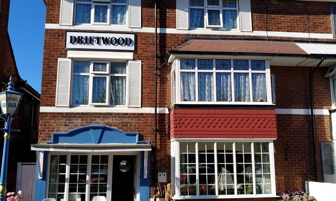 The Driftwood Hotel Skegness