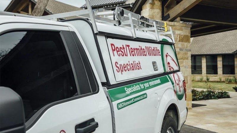 ABC Home & Commercial Services - Pest Control Department