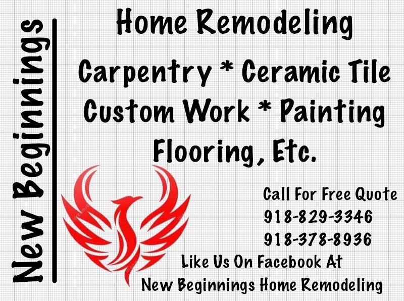 New Beginnings Home Remodeling