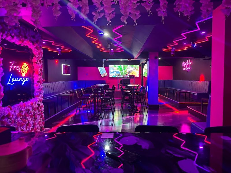 Fresa Lounge