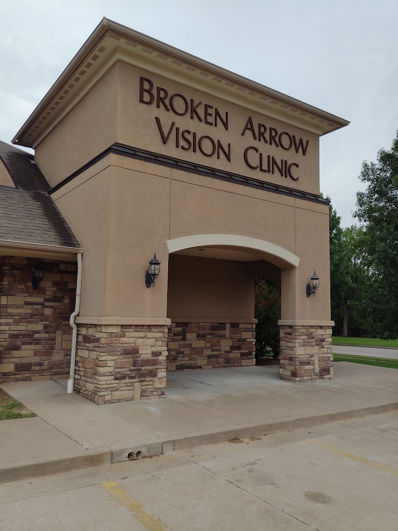BROKEN ARROW VISION CLINIC