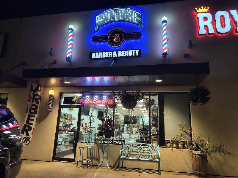 Porter Barbershop