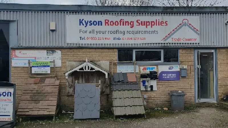 Kyson Roofing Supplies Ltd