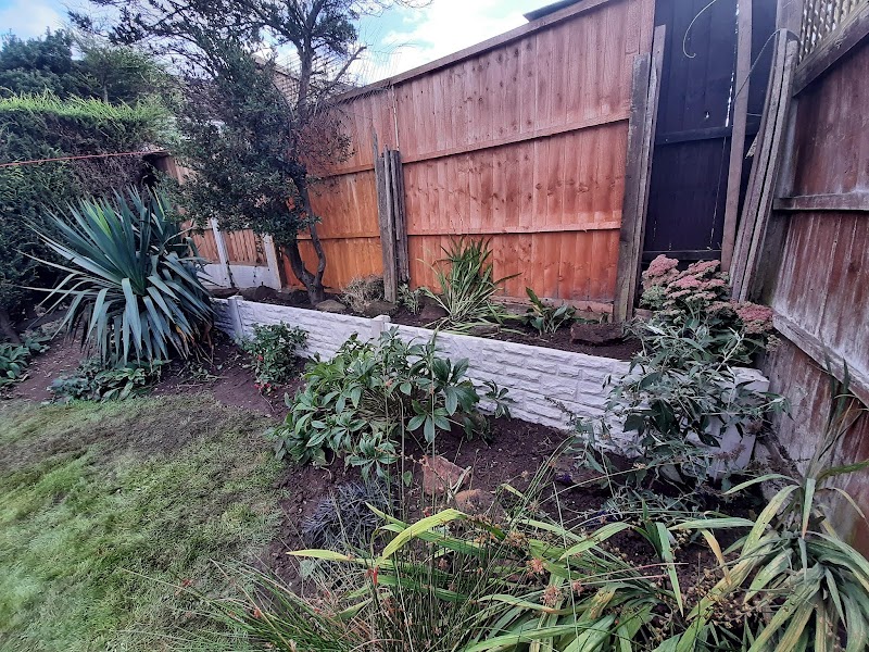 GB Garden & Landscape Services