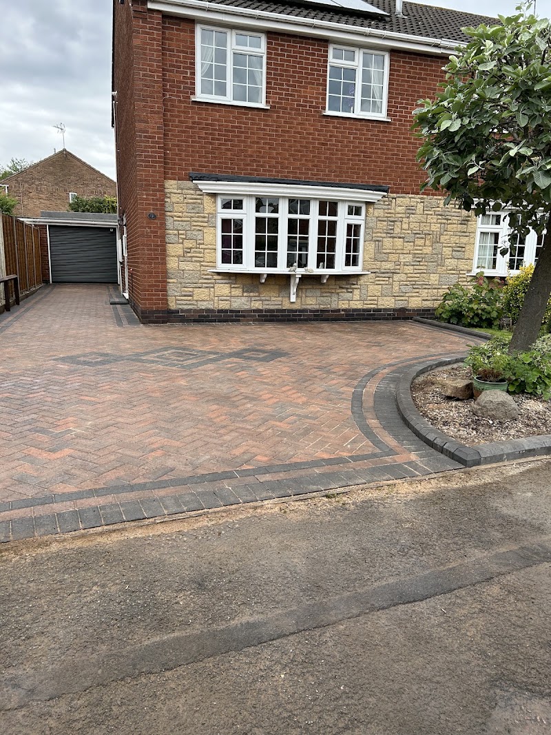 Shire Driveways & Patios Leicester