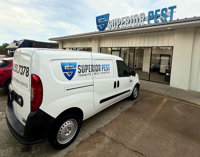Superior Termite & Pest Control, Inc.