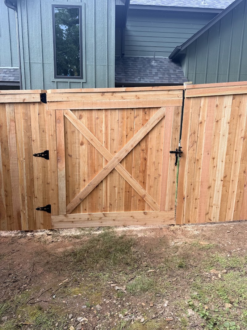 Ashers Fence Co