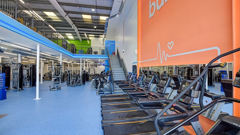 The Gym Group Nottingham Chilwell