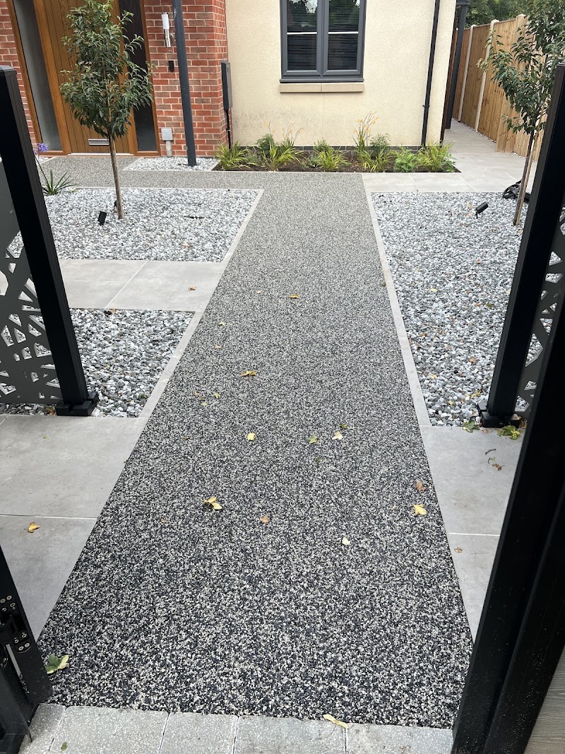 Ainsley Asphalt Ltd