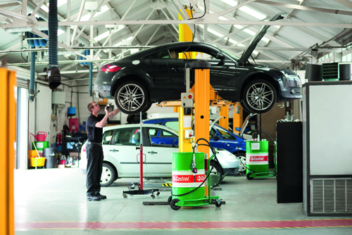DMS Garage Services
