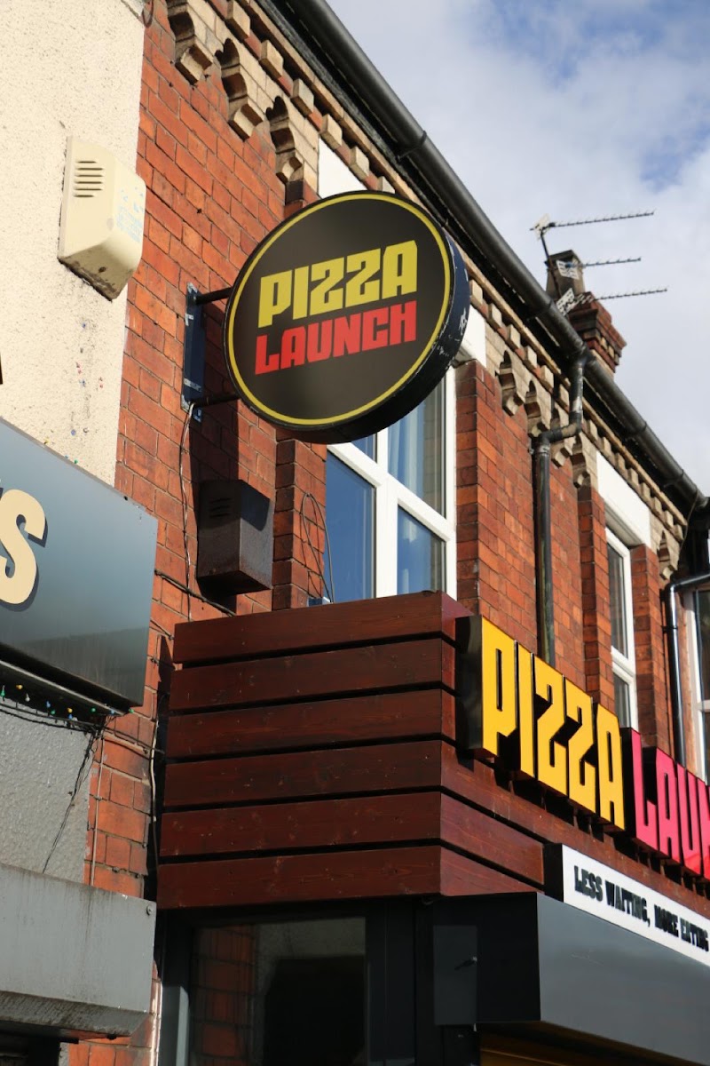 Pizza Launch