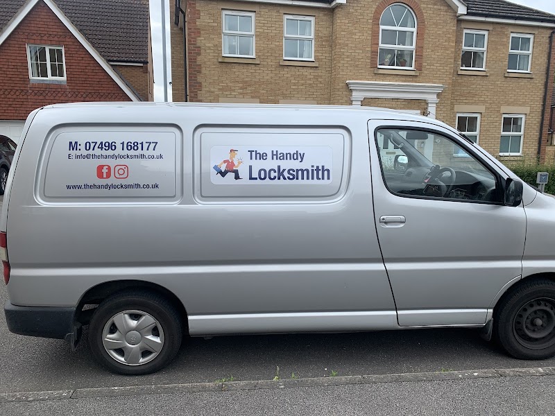 The Handy Locksmith