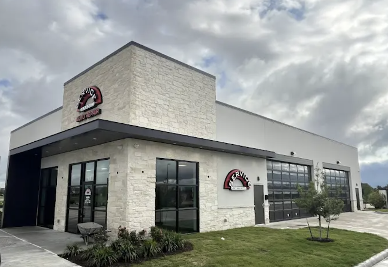 Service Street Tire & Auto Repair