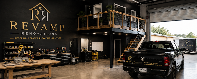 Revamp Renovations