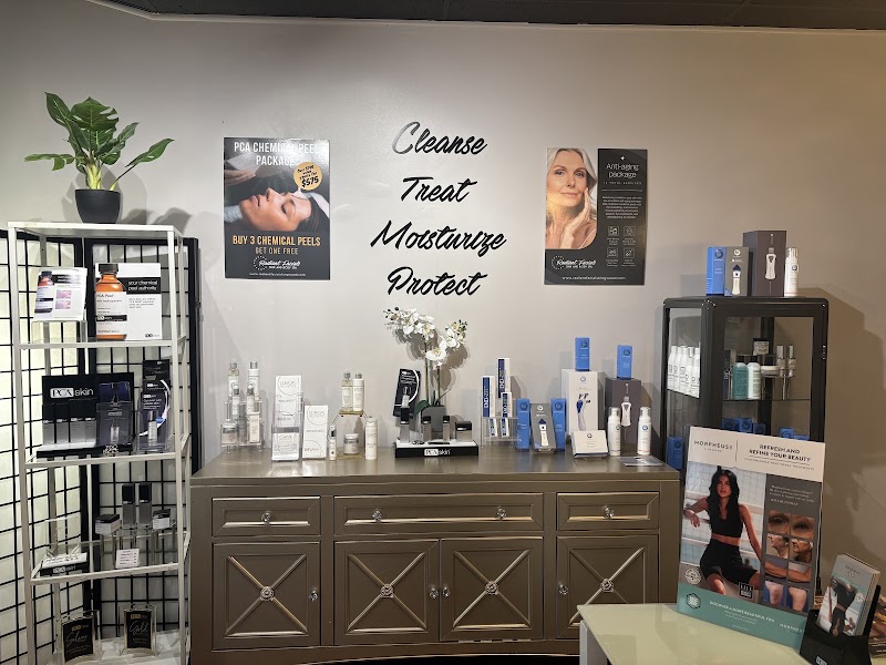 Radiant Facials