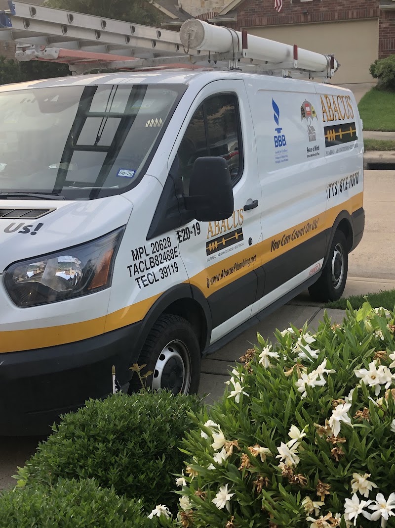Abacus Plumbing, Air Conditioning, & Electrical