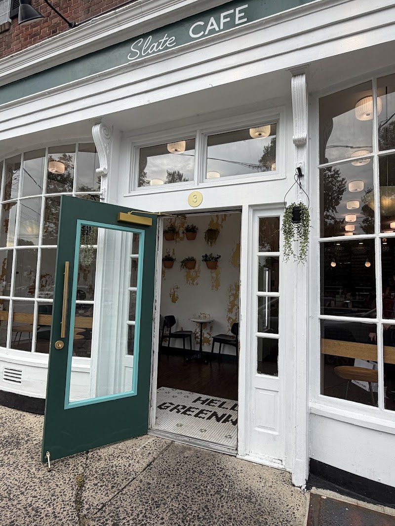 Slate Cafe Greenwich