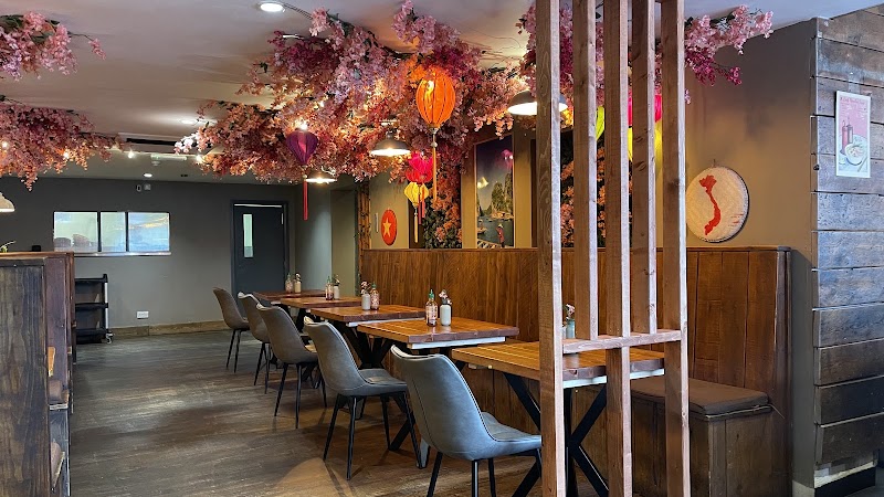 Caffrello Vietnam House