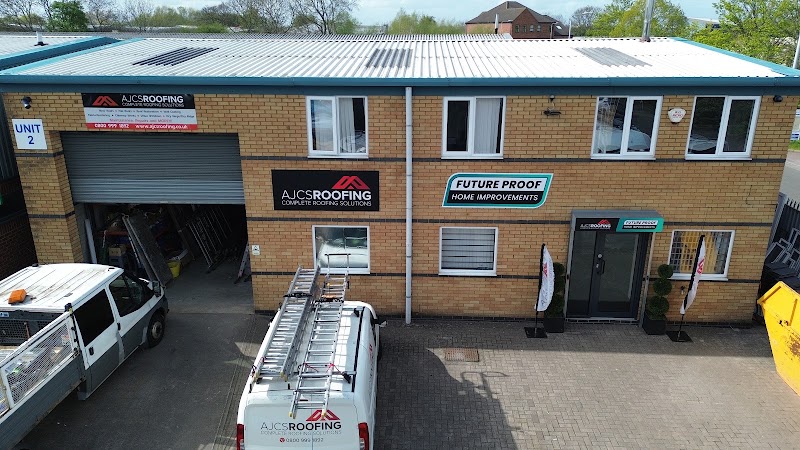 AJCS roofing ltd
