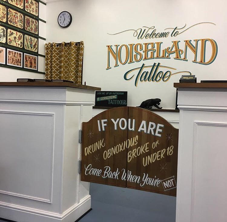 Noiseland Tattoo