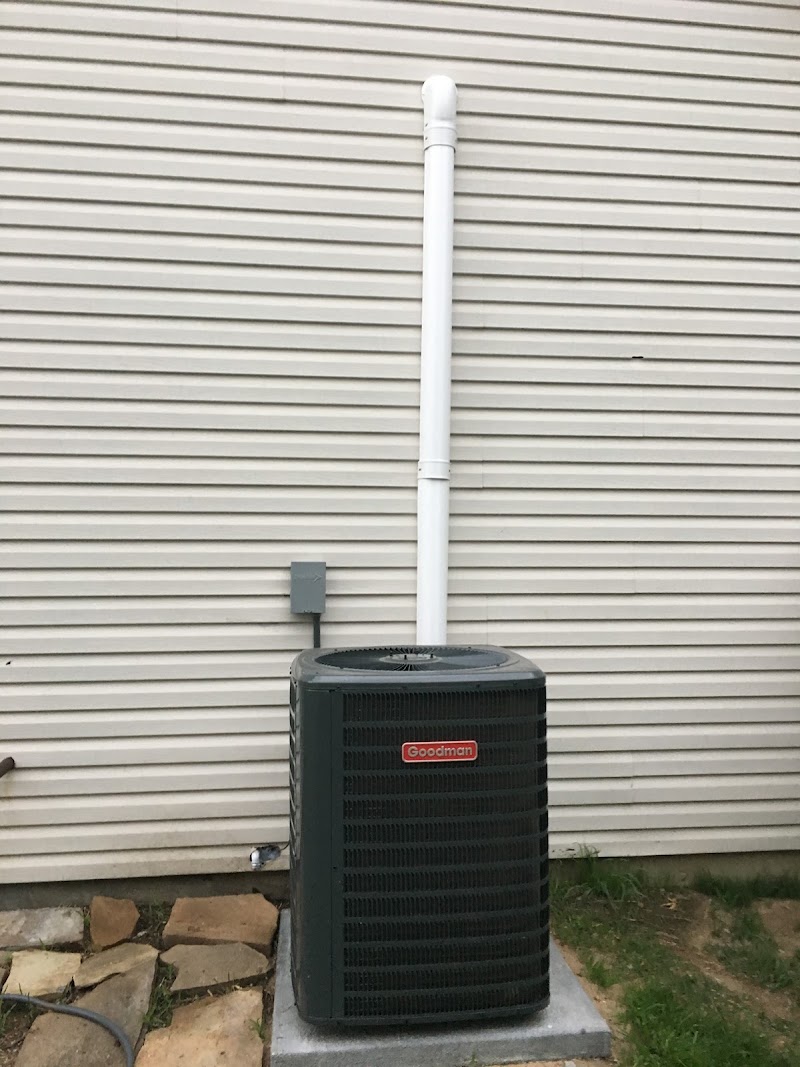 MG heat and air LLC