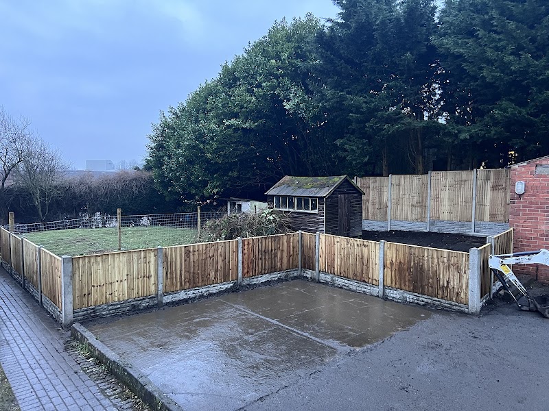 Bowes Fencing & Landscaping