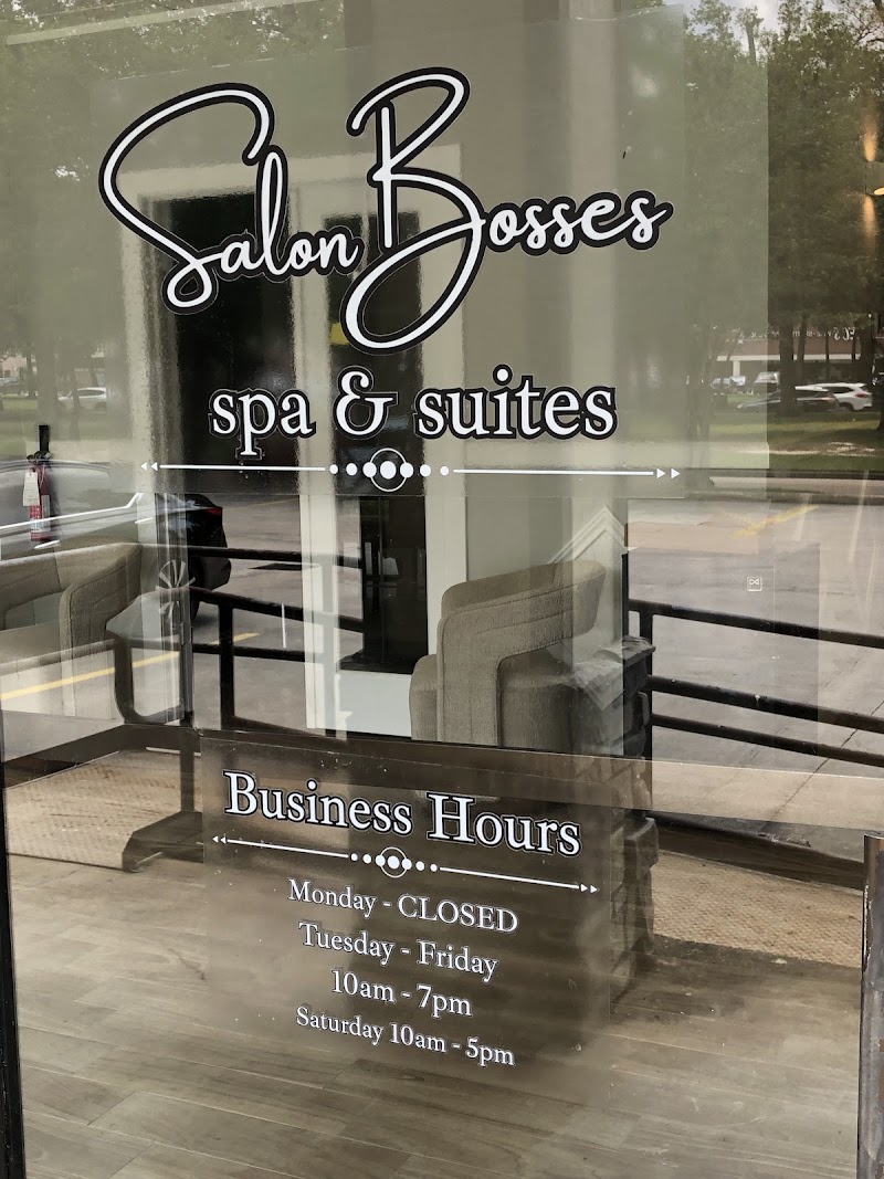 SalonBosses Spa & Suites