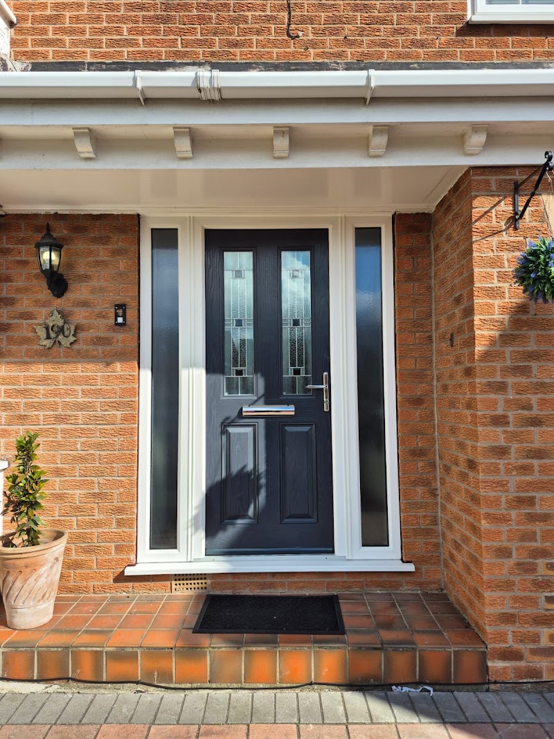 Rushcliffe windows
