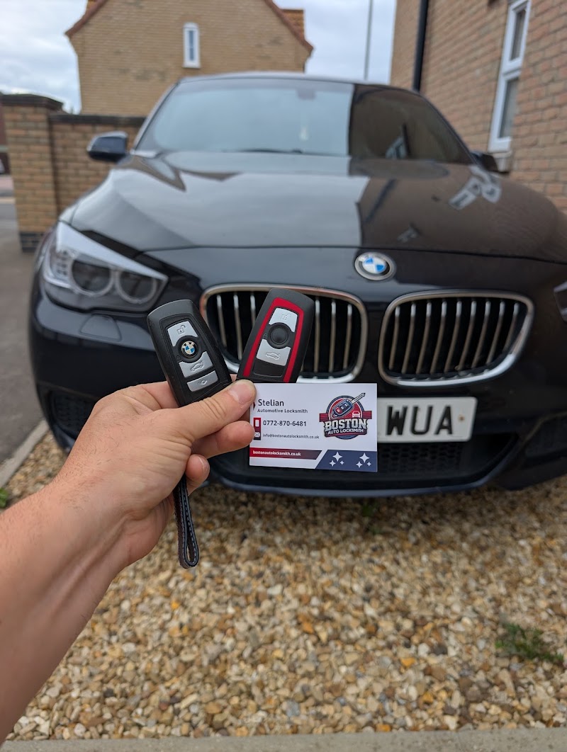 Boston Auto Locksmith