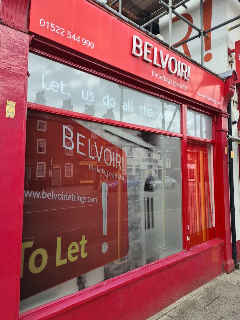 Belvoir Lettings & Estate Agents Lincoln