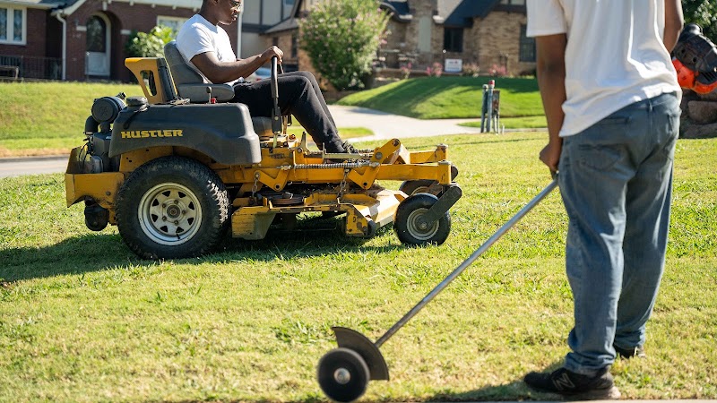 Mighty Mowing Lawn Care