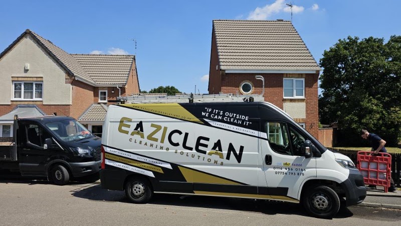 Eazi Cleaning Solutions Ltd