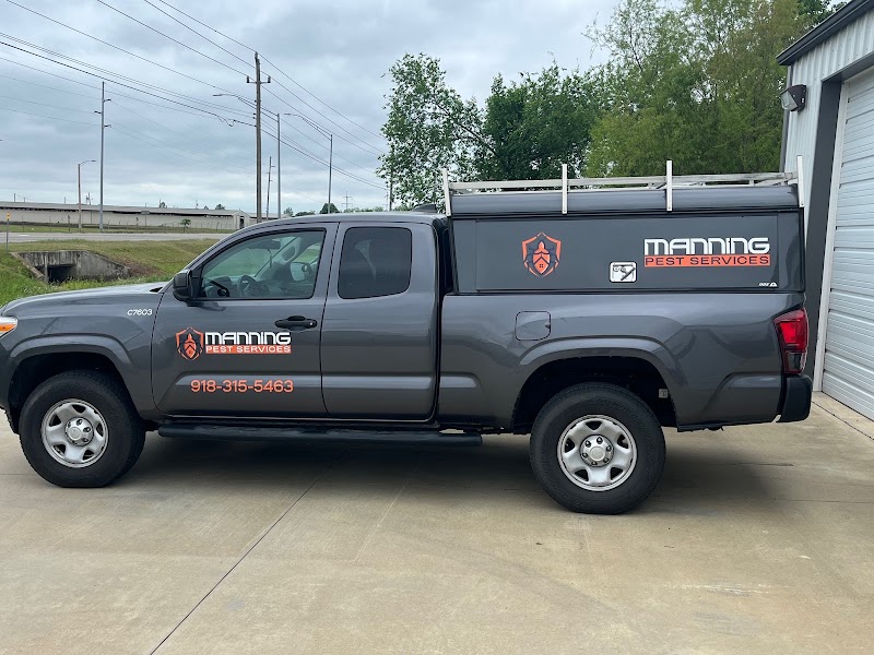 Manning Pest Services