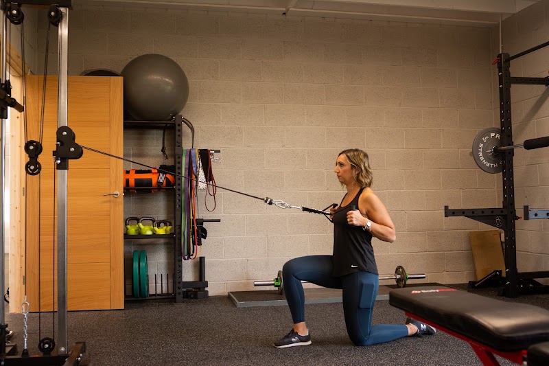 Humbleton Barn Fitness