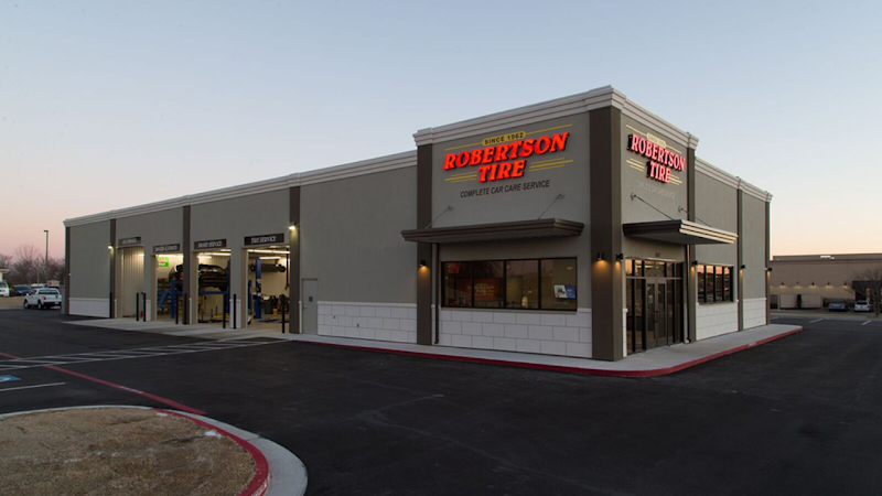 Robertson Tire