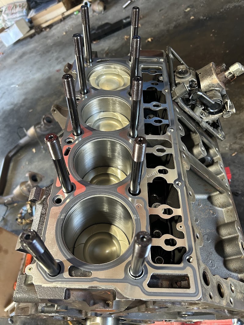 JB Automotive & Performance