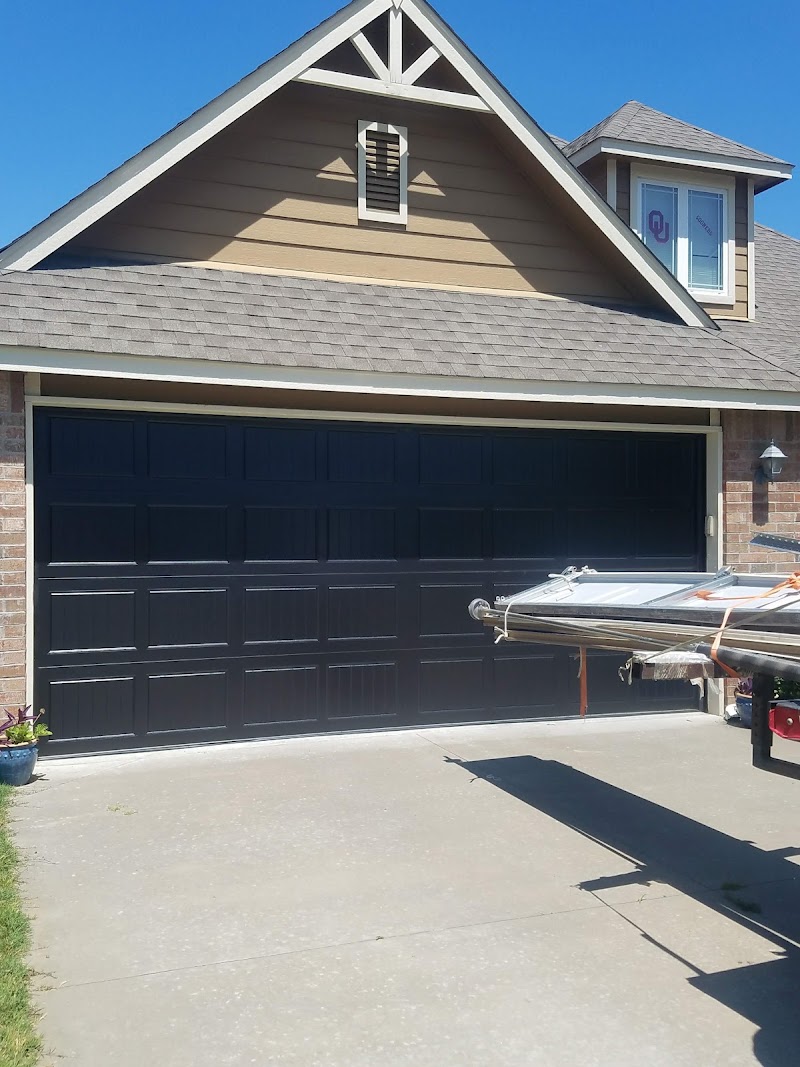 Sapulpa Garage Doors