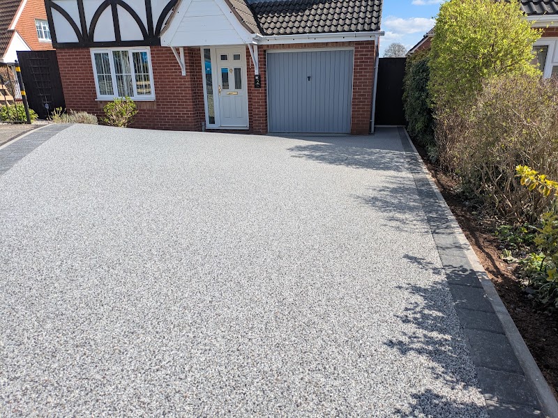 Assured Driveways & Patios