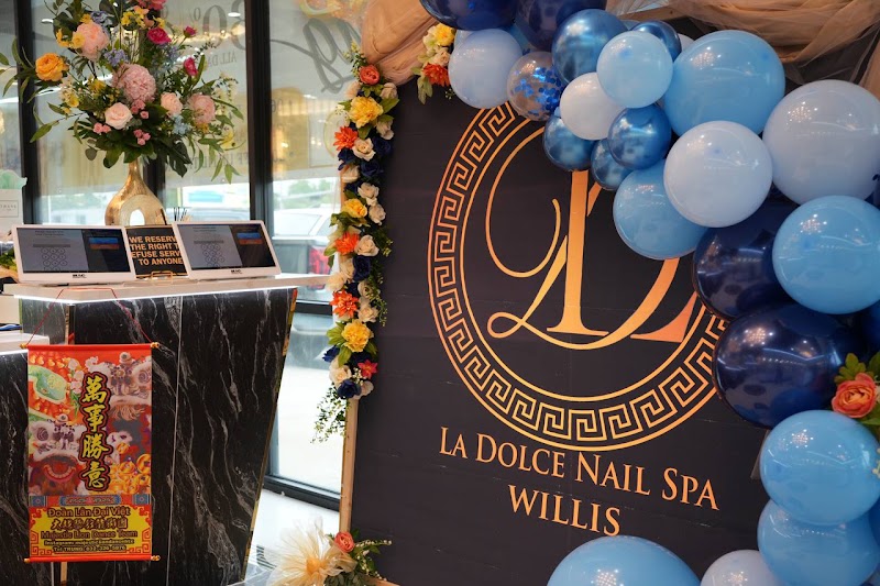 La Dolce Nail Spa Willis