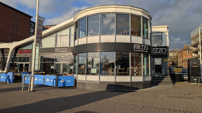 Prezzo Italian Restaurant Lincoln