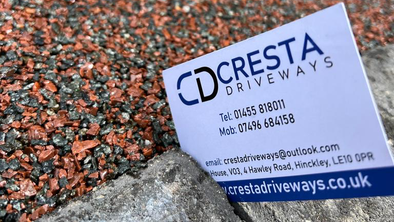 Cresta Driveways
