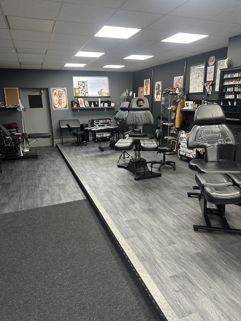 InkedUp Chesterfield