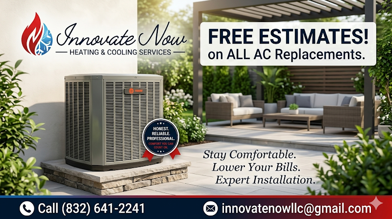 Innovate Now Heating & Cooling Services